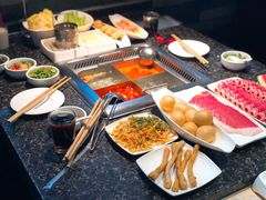 -海底捞火锅(崇文门新世界百货店)