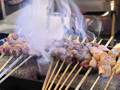 -大头叔烤鸡爪·朝鲜族烤串(天池路店)