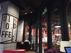 店内环境-西西弗书店&矢量咖啡(凯德晶萃广场店)