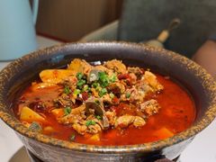 -南山翁新概念川菜(江宁万达广场店)