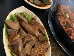 -大自然醉鹅·铁锅火焰鹅(上海联洋店)