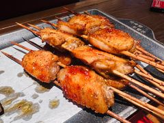 -管氏翅吧(马家堡店)