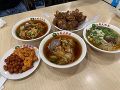 -白鹤大冷面