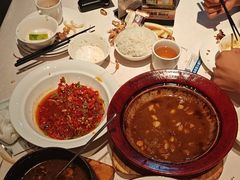 -千百味红餐厅·江西菜(绿地双子塔店)