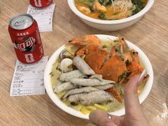 -木木鲜海鲜面(天一店)