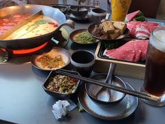 -湊湊火锅·茶憩(南京万象天地店)