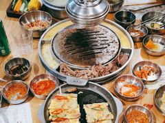 -姜虎东白丁烤肉(虹桥天地店)