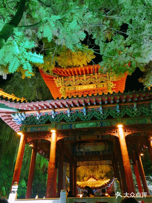 高庙保安寺图片