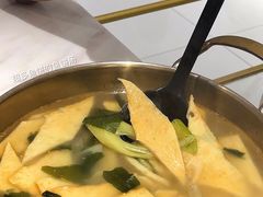 鱼饼海带汤-HOTISLAND海鸡岛·韩国料理(江南西店)
