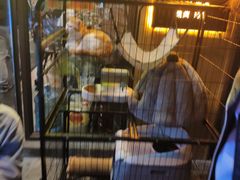 -長壹旋转烤吧 农家鸡火锅