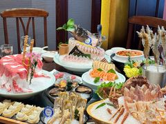 -东海怡品海鲜豆捞(舟宿夜江店)