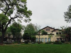 -徐家汇源景区-衡山公园