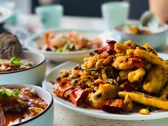 -巧克力渔家.小船海鲜胶东菜(万平口店)