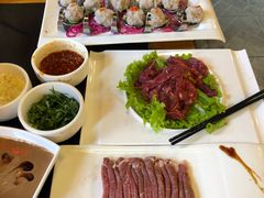 -北门涮肉·炭火铜锅涮肉(什刹海店)