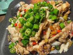 -炭舍干锅·烤鱼(扬名广场店)