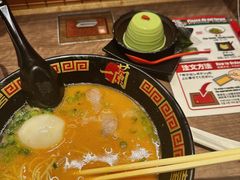 -一兰拉面(新宿中央东口店)