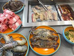 -韩胜·料理级自助烤肉海鲜火锅(财富港店)