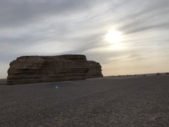 -敦煌雅丹国家地质公园