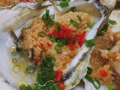 生蚝-东极岛海鲜