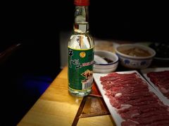 -老伍泉水涮肉(管庄店)