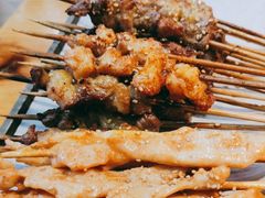 -阿里巴巴海鲜烧烤家常菜(黄岛店)