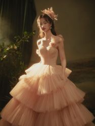 -艾米丽婚纱礼服