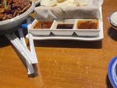 -95号酱骨·一块豆腐(展春园西路店)