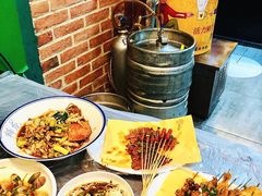 -狮龙啤酒烧烤屋(建二路店)
