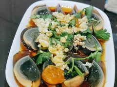 凉拌皮蛋-老刘生态大鱼坊铁锅炖鱼(赛马场店)