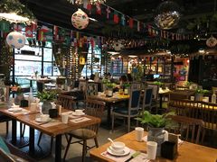 大堂-时光码头民谣公社