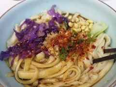油泼辣子面-晋味坊手工刀削面农家菜(霍营店)