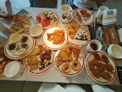 -比格比萨自助(宝山日月光店)