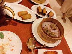 -杭州JW万豪酒店-万豪中餐厅