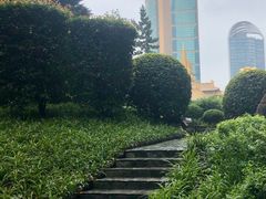 -静安公园(静安寺街道)