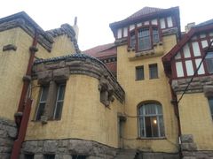 -青岛德国总督楼旧址博物馆
