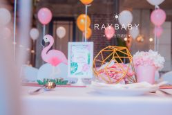 -瑞贝生日派对宝宝宴策划