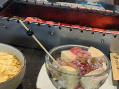 -很久以前羊肉串(簋街店)