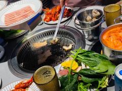 -伍棵煋炭烤自助料理·烤鳗鱼(浦东食品城店)