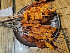 -那些年一起吃串的地方·青岛老烧烤(总店)