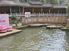 -龙颈河漂流