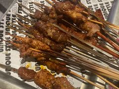 -火塘云南烧烤大排档