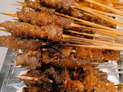 -烤满分·东北烧烤(首经贸店)