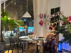 -ins森林童话餐厅coffee&bistro