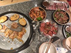 -酒拾烤肉(阳光100店)