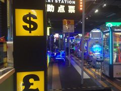 -星际传奇(新都七一国际广场店)