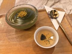 西湖龙井藕粉-佳藕天成(南宋御街店)