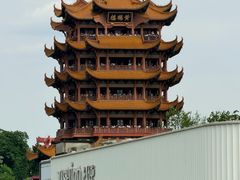 -老宅藕香·湖北菜·非遗藕汤·武昌鱼(黄鹤楼景观店)