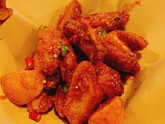 -富乐满韩国正宗炸鸡韩国料理(虹泉路店)