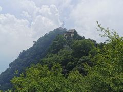 -终南山南五台景区