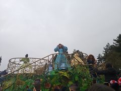 -巴黎迪士尼乐园